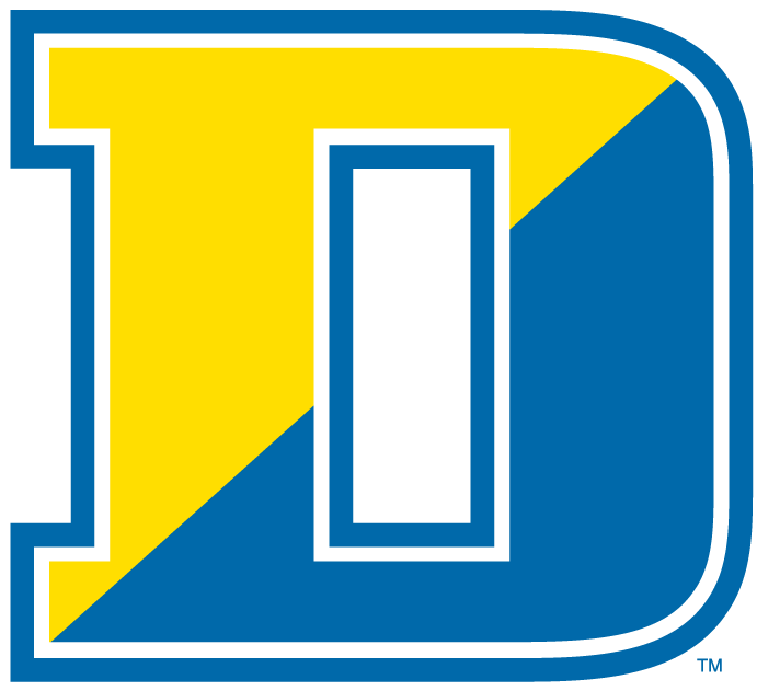 Delaware Blue Hens 2009-Pres Alternate Logo v3 diy fabric transfer